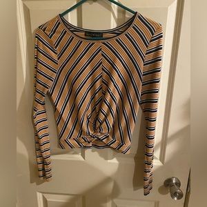 Derek Heart long sleeve